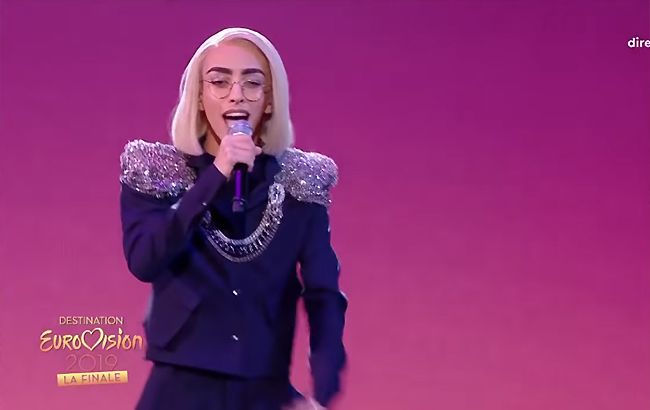 Францію на Євробаченні 2019 представить хлопець у жіночому образі