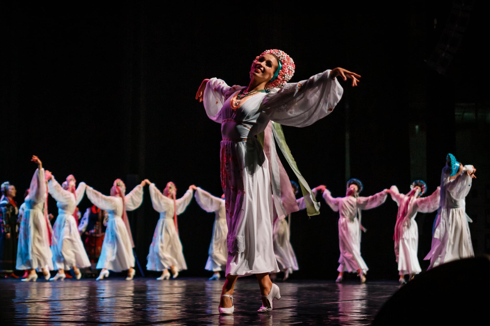 Єдина енергія та магія українського мистецтва! Хор Верьовки 2 жовтня виступить у Вінниці