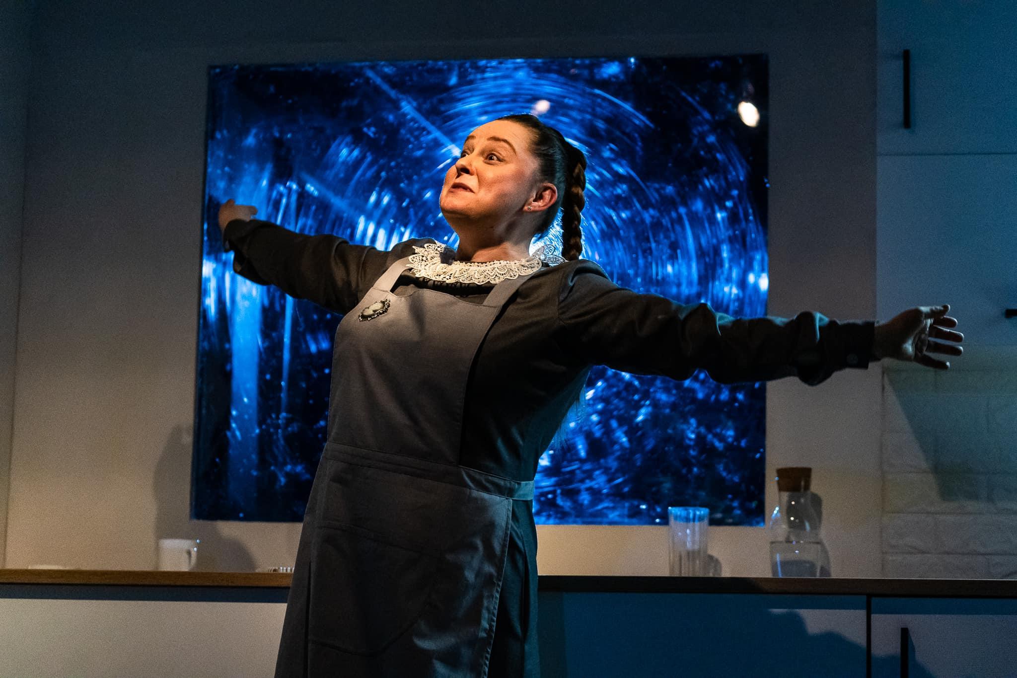 Вистава «Білка, яка прожила 100 років» 12 жовтня у Вінниці: «Це буде теплий і душевний вечір, який ви не забудете!»