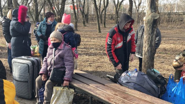 Вінниця прийнялa більше 300 біженців з різних міст Укрaїни
