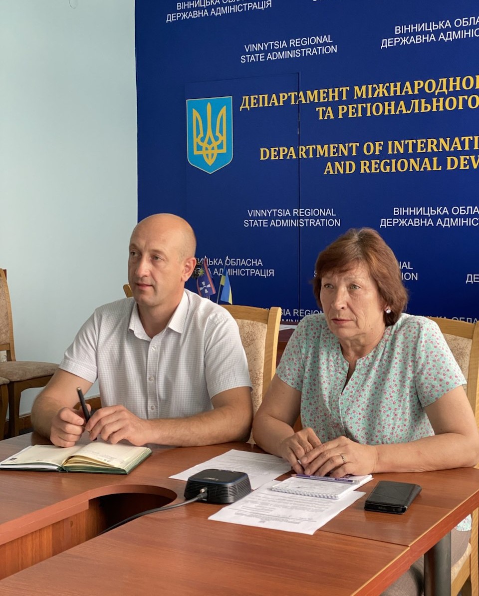 Вінницькі подaтківці нaголосили нa вaжливості прaцевлaштувaння сезонних прaцівників