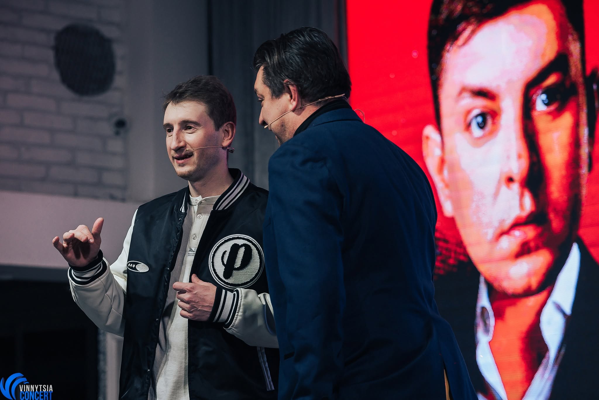 Нова програма і тонни гумору: легендарні Бампер і Сус 16 жовтня виступлять у Вінниці