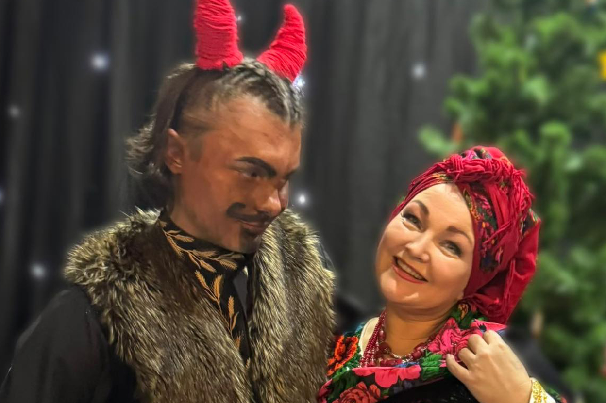 Вистава «Вечори на хуторі поблизу Диканьки» 8 грудня у Вінниці: «Буде багато пісень і містики, сплетення вигадки і реальності!»