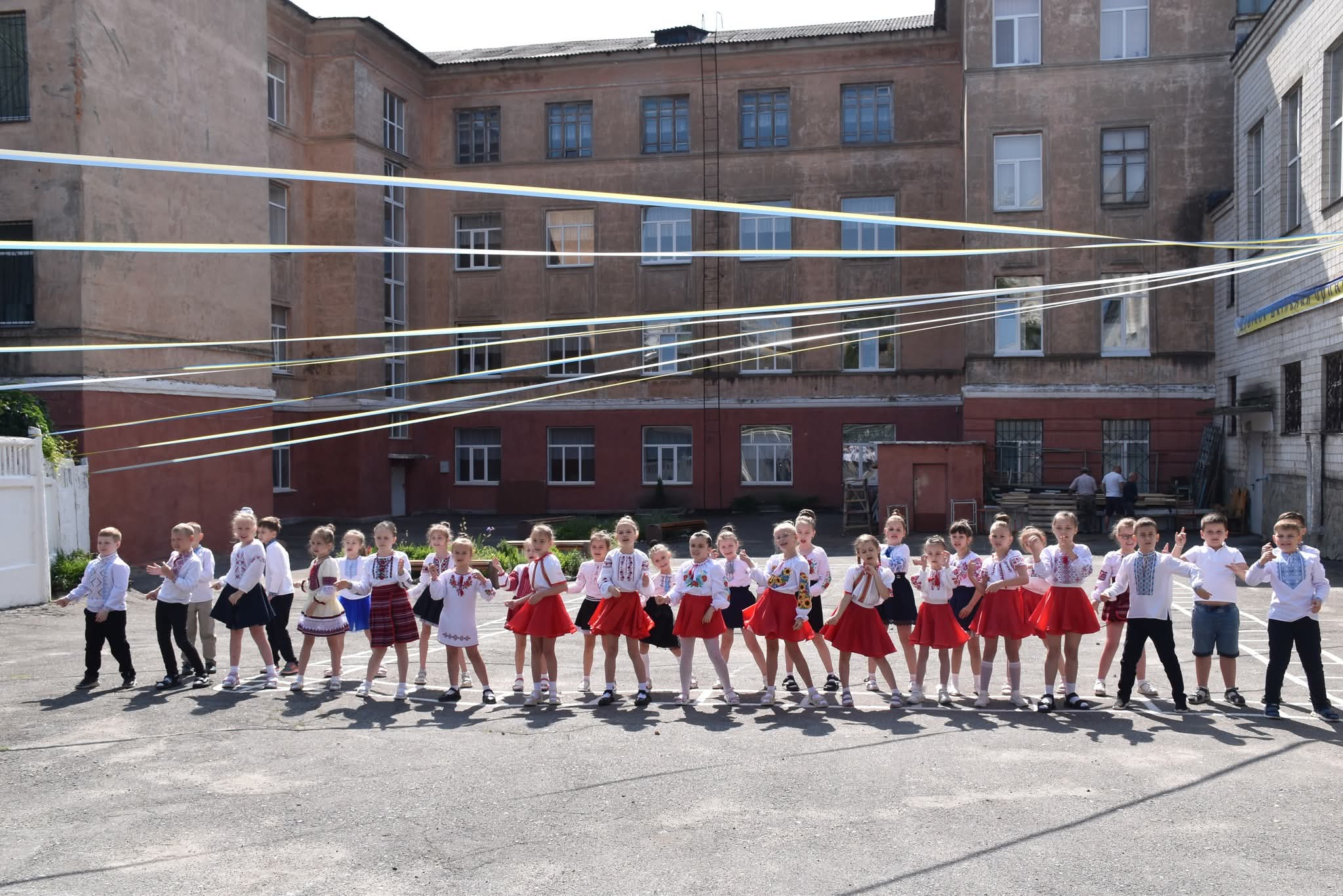 Літо з пригодами: у Вінниці запрацювали 31 пришкільний табір для майже 5 тисяч дітей