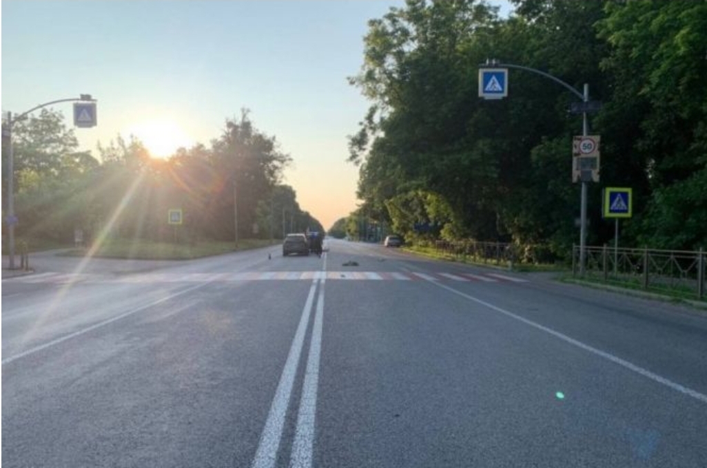 У Хмільницькому та Вінницькому районах сталися ДТП: постраждали літня жінка та 12-річний хлопчик