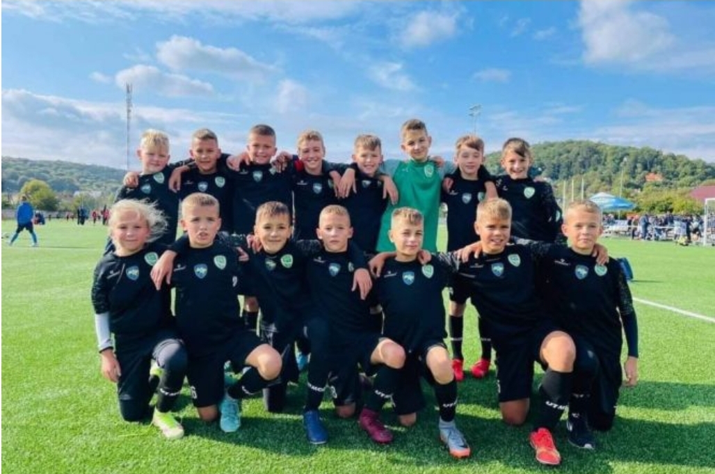 Вінницькі зірочки футболу: вихованці «Ниви» підкорюють топ-академії України