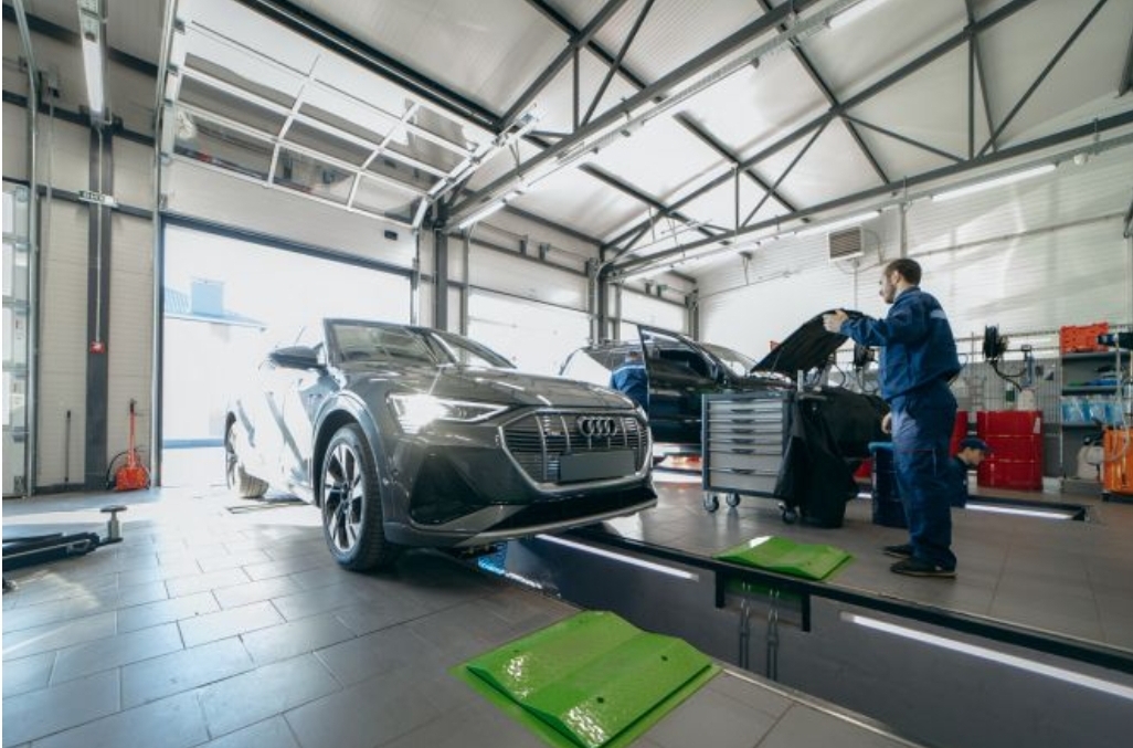 Огляд автосервісів Вінниці: «Бош Сервіс Автопростір» — надійний партнер вашого авто