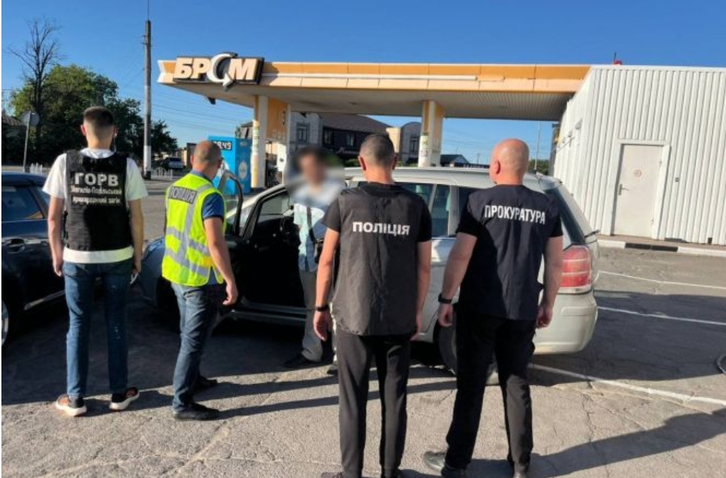 На Вінниччині затримали організатора «трансферу» ухилянтів за кордон