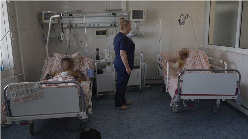 Крок за кроком до життя: у Вінниці рятують і відновлюють важкопоранених захисників