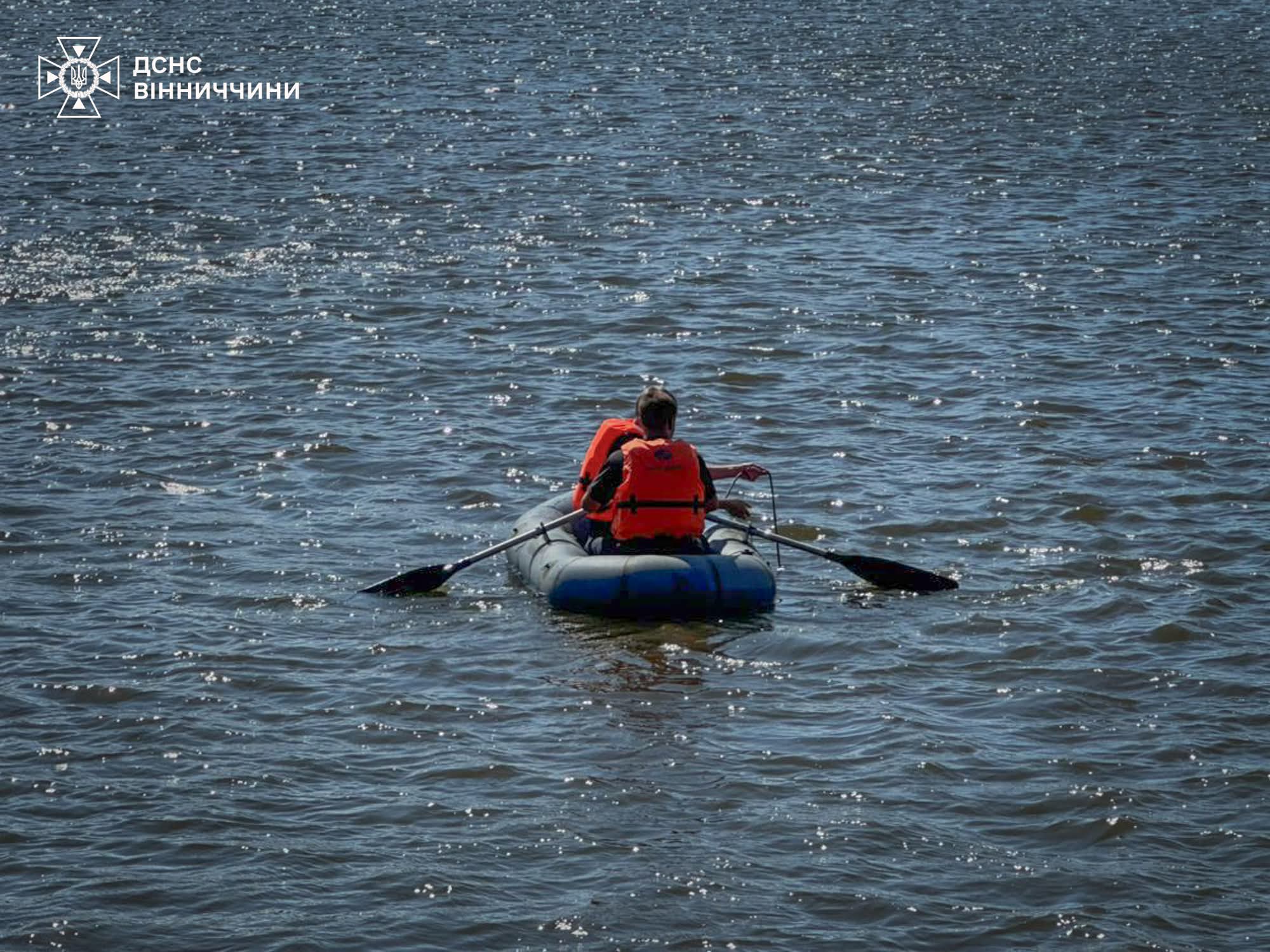 На Вінниччині втопився чоловік: трагедія сталася у ставку села Люлинці