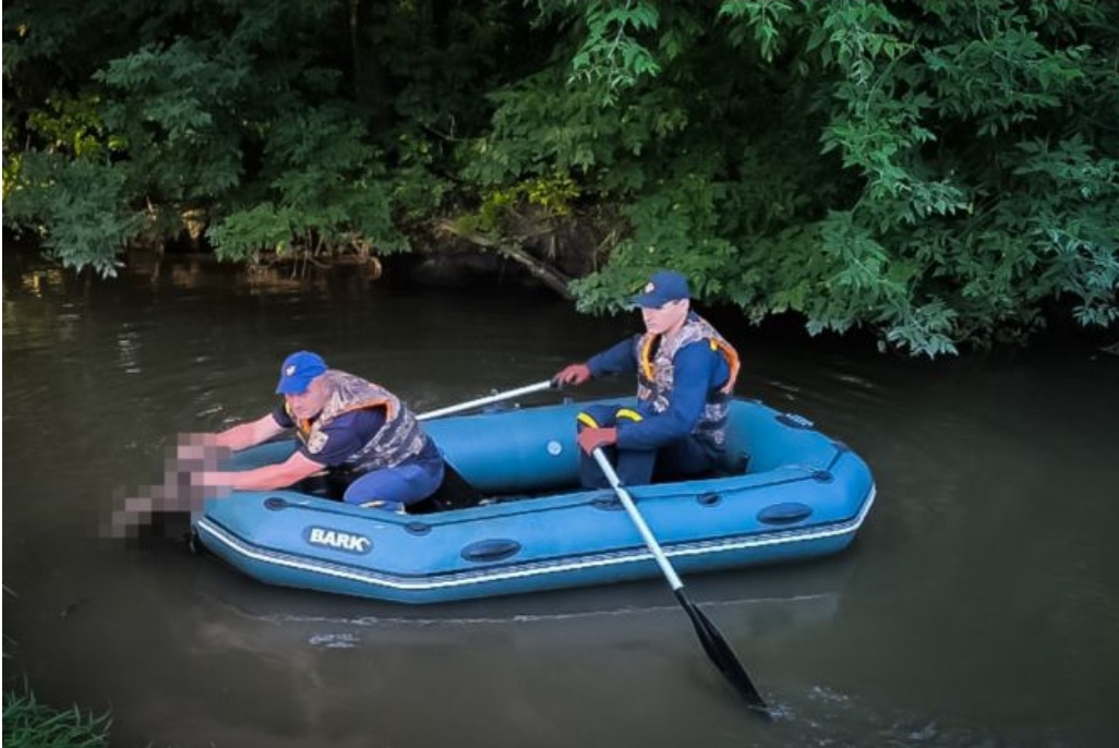 На Вінниччині з початку року втопилося 40 людей: рятувальники закликають до обережності