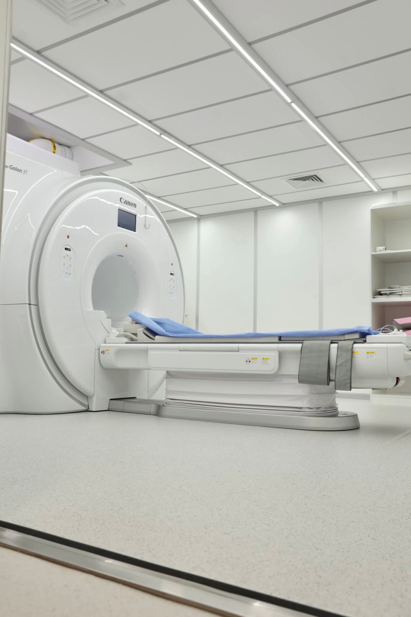 Новий МРТ скоро запрацює у Вінницькій обласній лікарні імені Миколи Пирогова