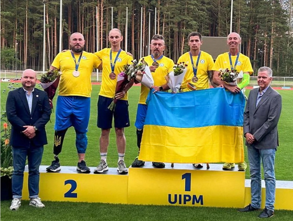 Наші ветерани – приклад незламності та сили духу!