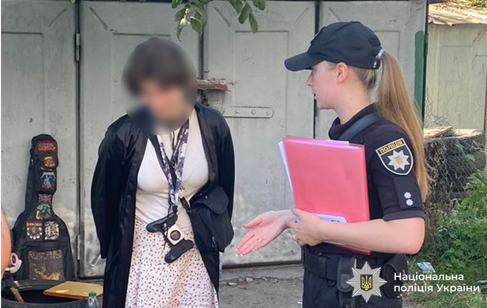 У Вінниці затримали 22-річну дівчину, яка розповсюджувала психотропи