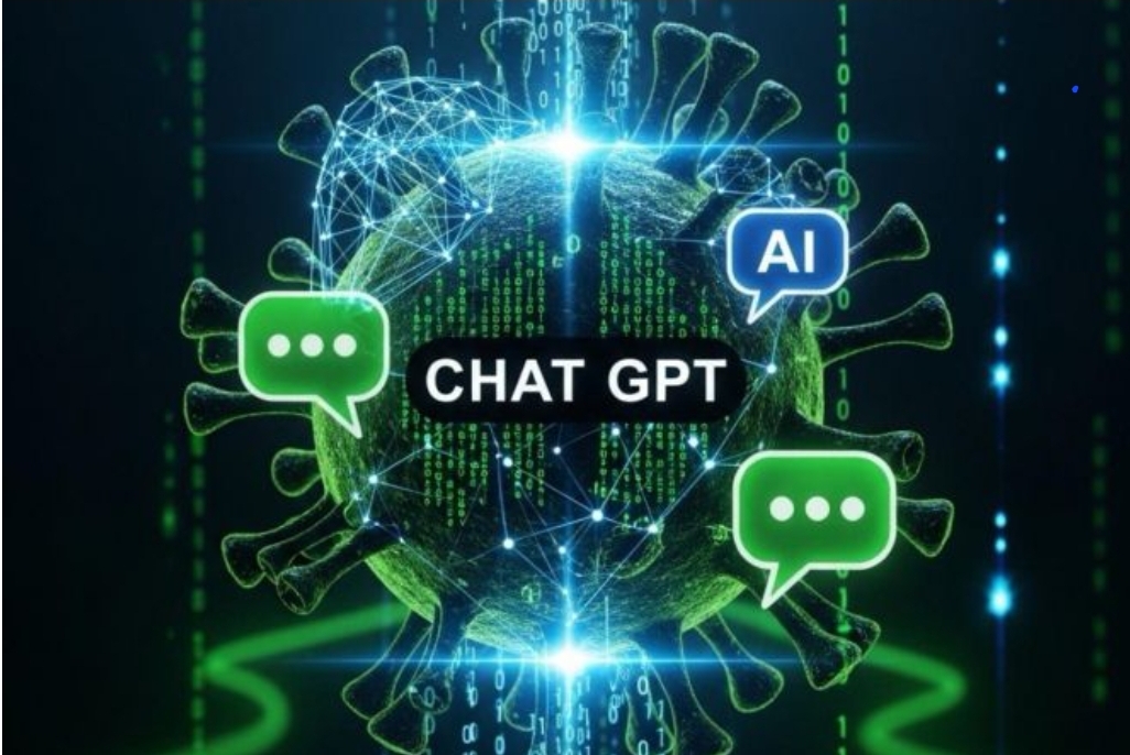 Кіберзагроза: фейковий «ChatGPT Desktop App» поширює вірус PipeMagic