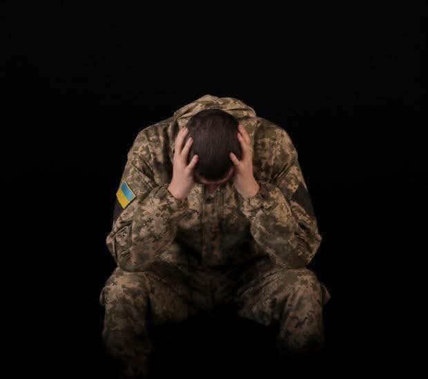 Як діяти під час нападу ПТСР у військового: важлива інформація для громади