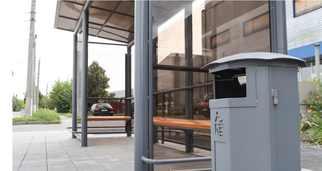 У Вінниці облаштували доступні зупинки на вул. Зулінського