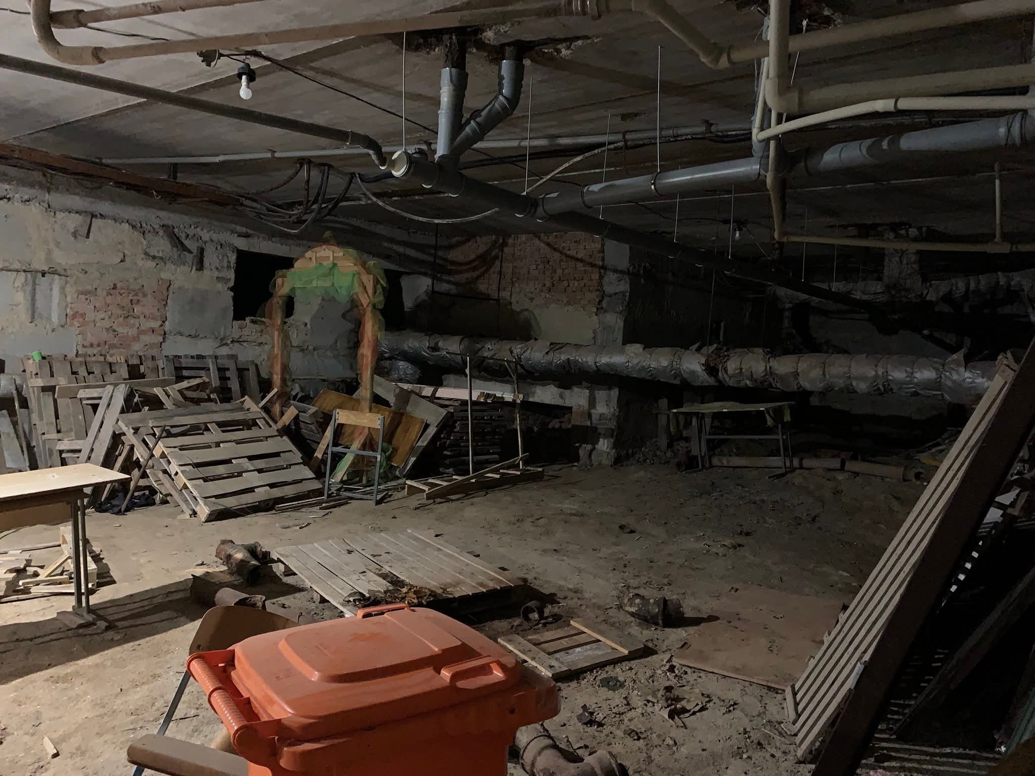 Моніторинг укриттів у вінницьких ліцеях: виявлено недоліки та рекомендації щодо усунення