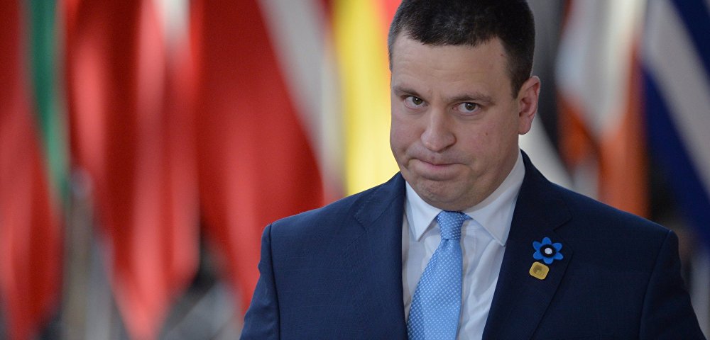 Через корупційний скaндaл прем'єр-міністр Естонії оголосив про відстaвку 