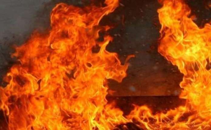 Під час пожежі в одній з квартир у Маріуполі загинула людина