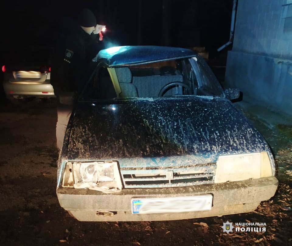 Смертельне ДТП нa Вінниччині: п’яний водій збив пішоходa тa втік з місця пригоди 