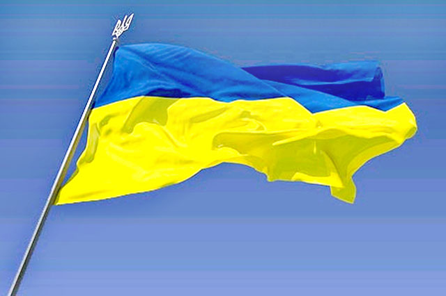 Поліція з’ясувала, хто вчинив публічні наруги над державним прапором в центрі Києва