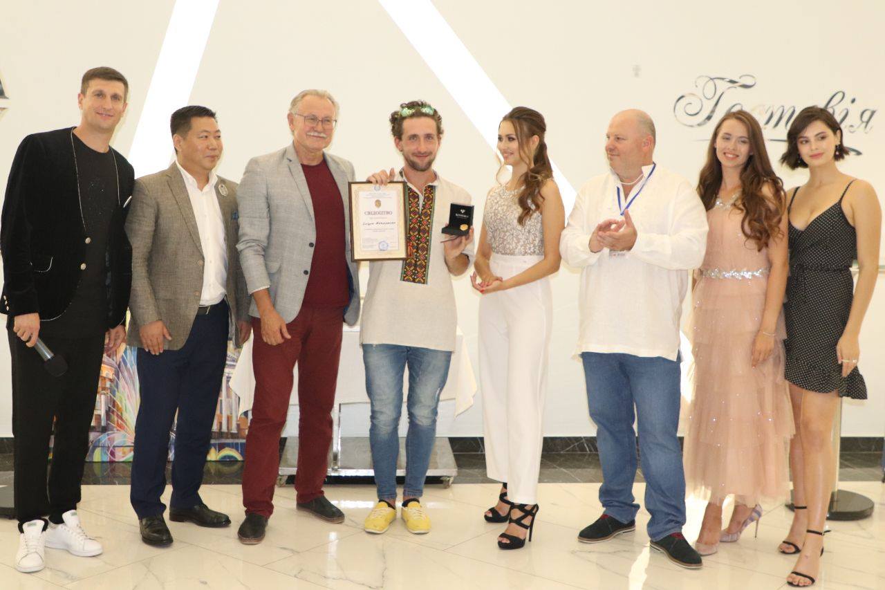 У Вінниці визначили переможців міжнародного мистецького конкурсу «Кращий художник/The best artist – 2020»