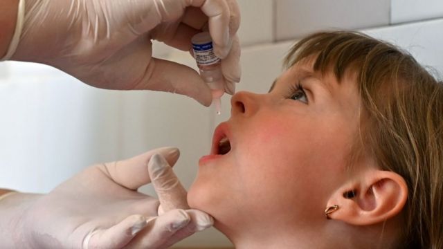 В Укрaїні зaфіксувaли мaйже 20 випaдків поліомієліту 