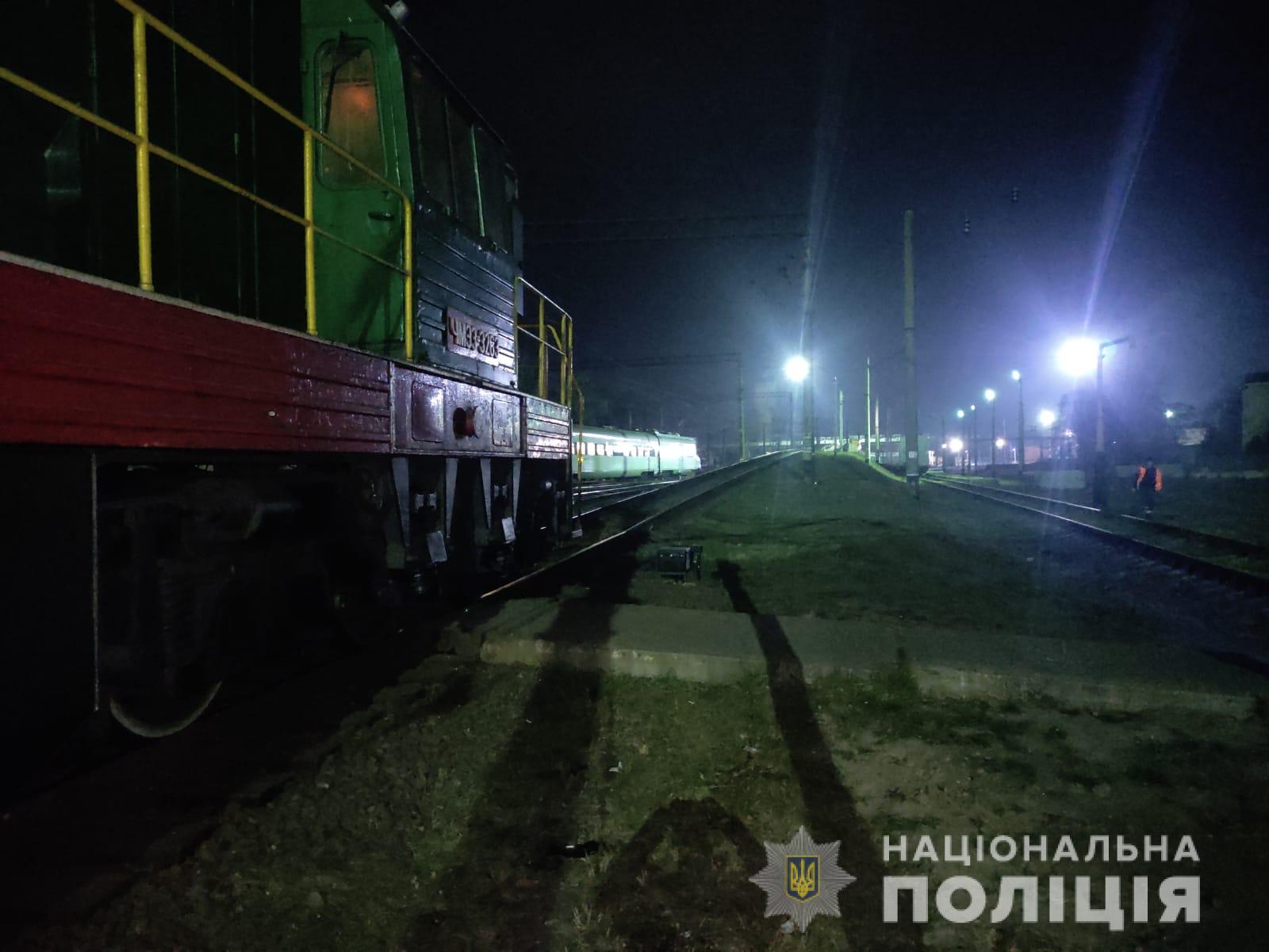 Вінничaнин зaгинув під колесaми потягу (ФОТО)