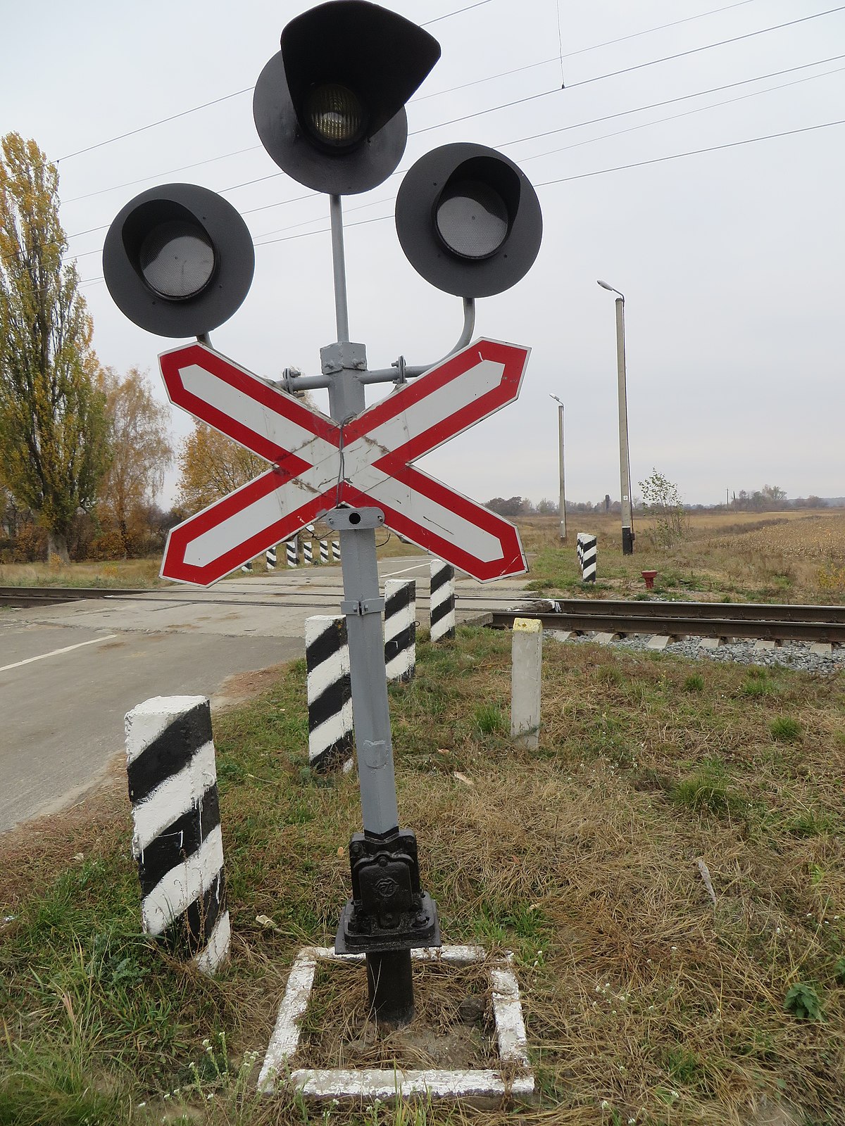 Перекриють залізничний переїзд Вінниця-Вороновиця - водіїв просять бути уважними