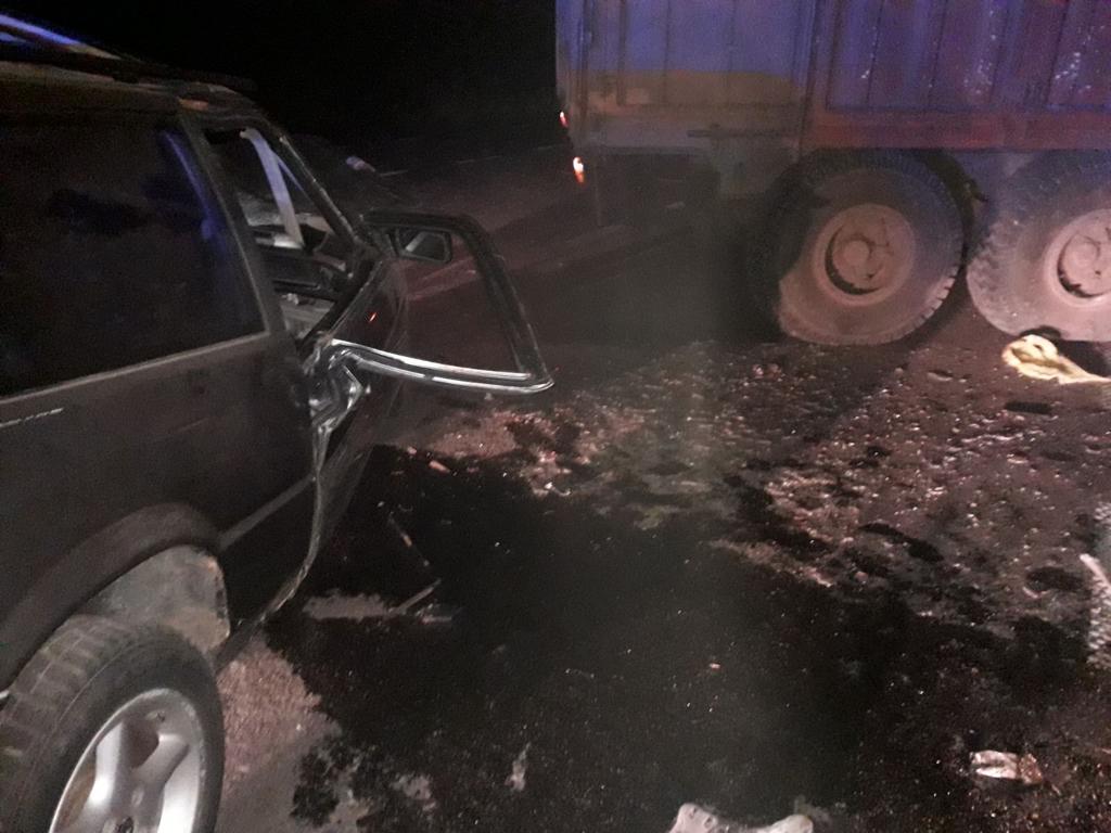 Смертельна ДТП на Вінниччині: водій потрапив до реанімації, а пасажирка загинула 