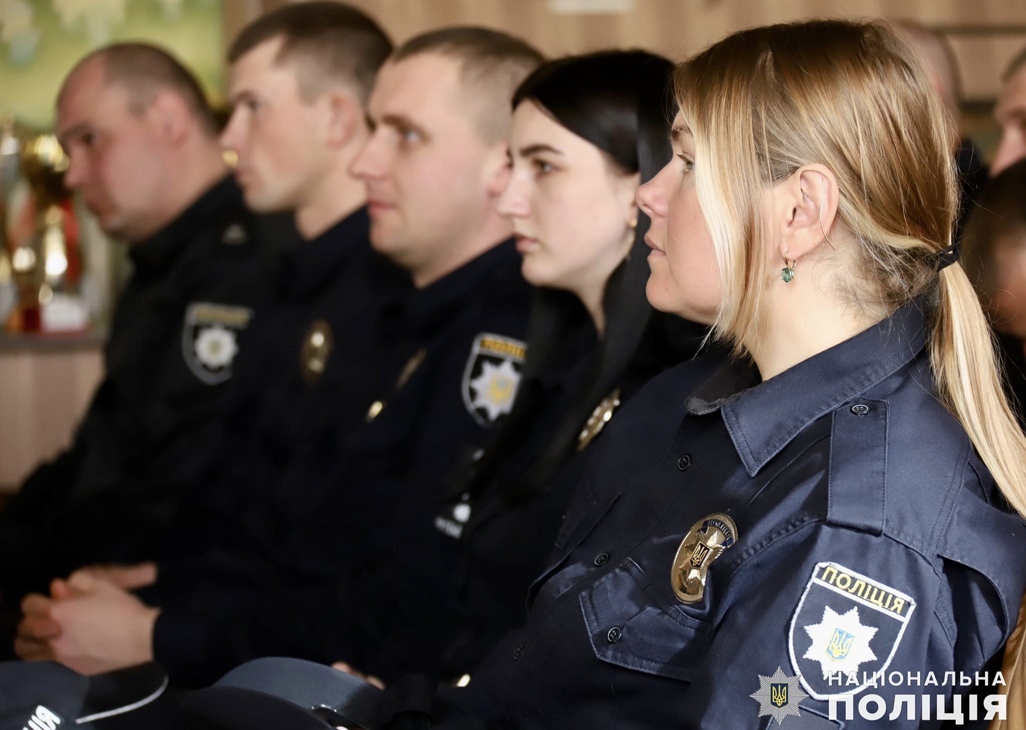 Два підрозділи поліції на Вінниччині очолять «нові люди»