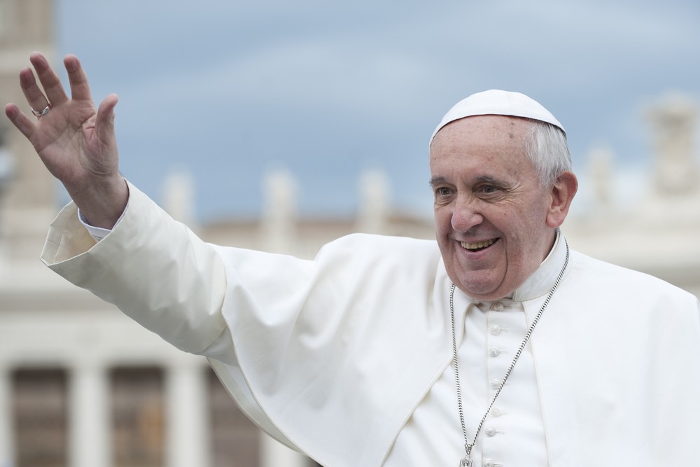 Папа Римський надасть фінансову допомогу мігрантам на кордоні Польщі та Білорусі