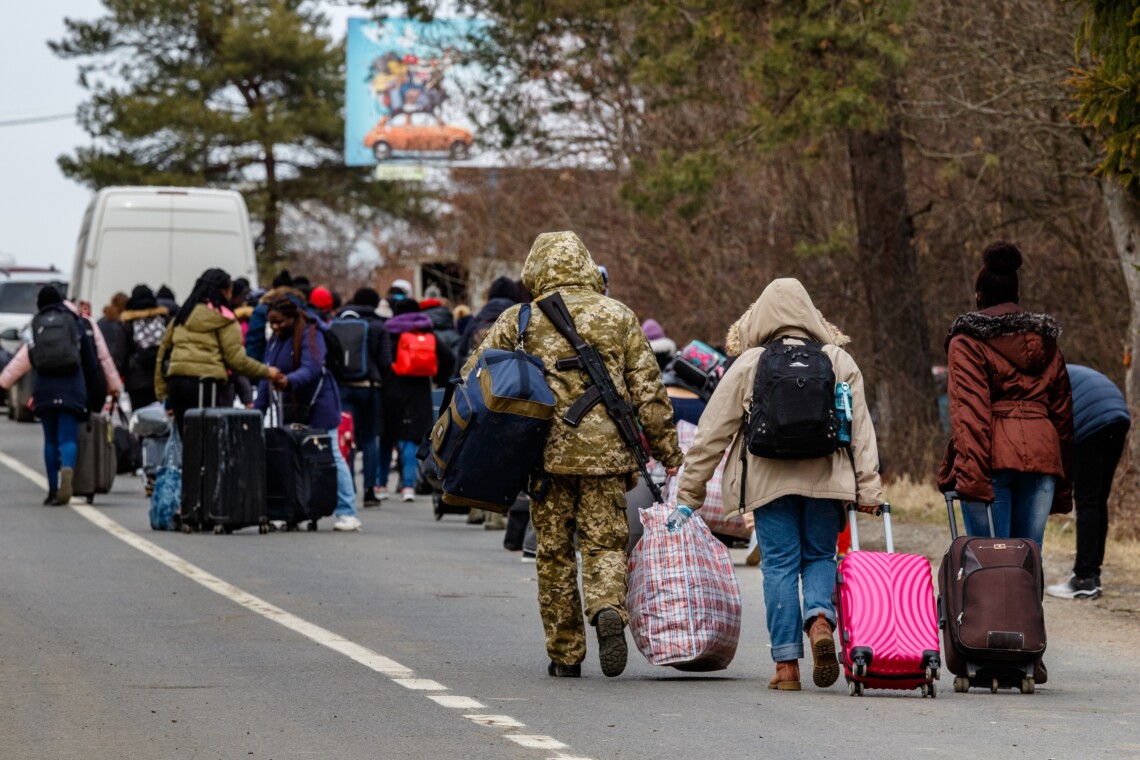 Кількість біженців із України наближається до 5,2 мільйона - ООН