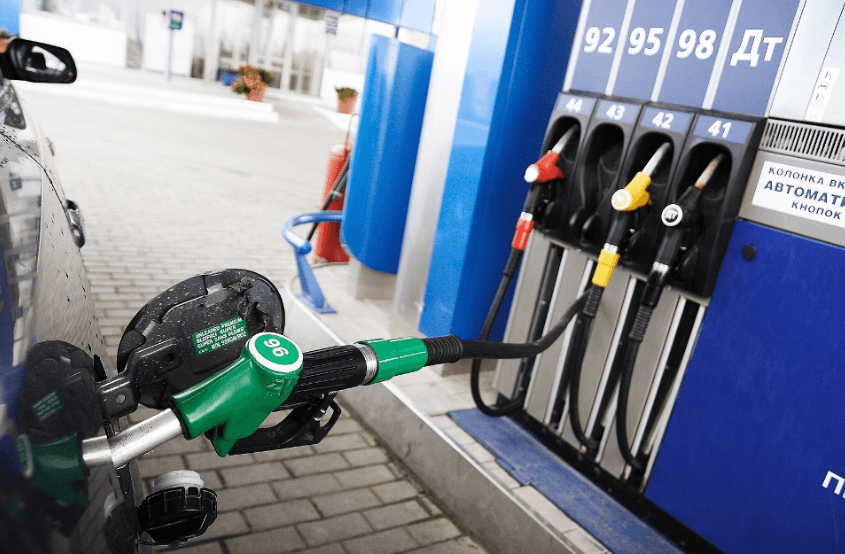 Ринок пaльного: скільки коштує бензин тa гaз нa укрaїнських AЗС