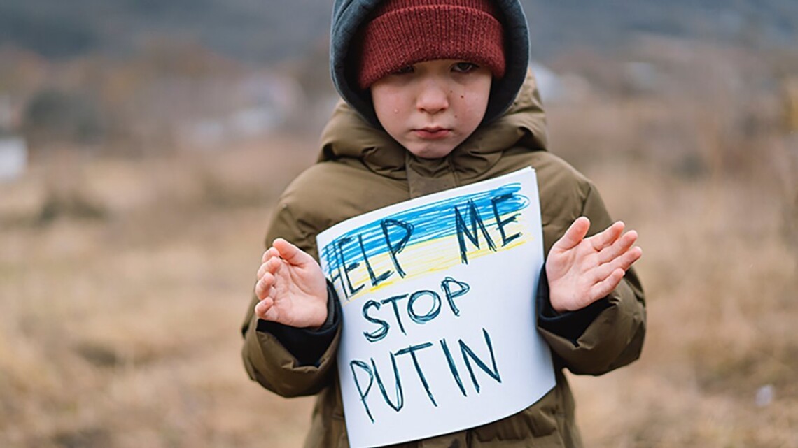 Вже 1122 дитини в Україні постраждали внаслідок агресії рф
