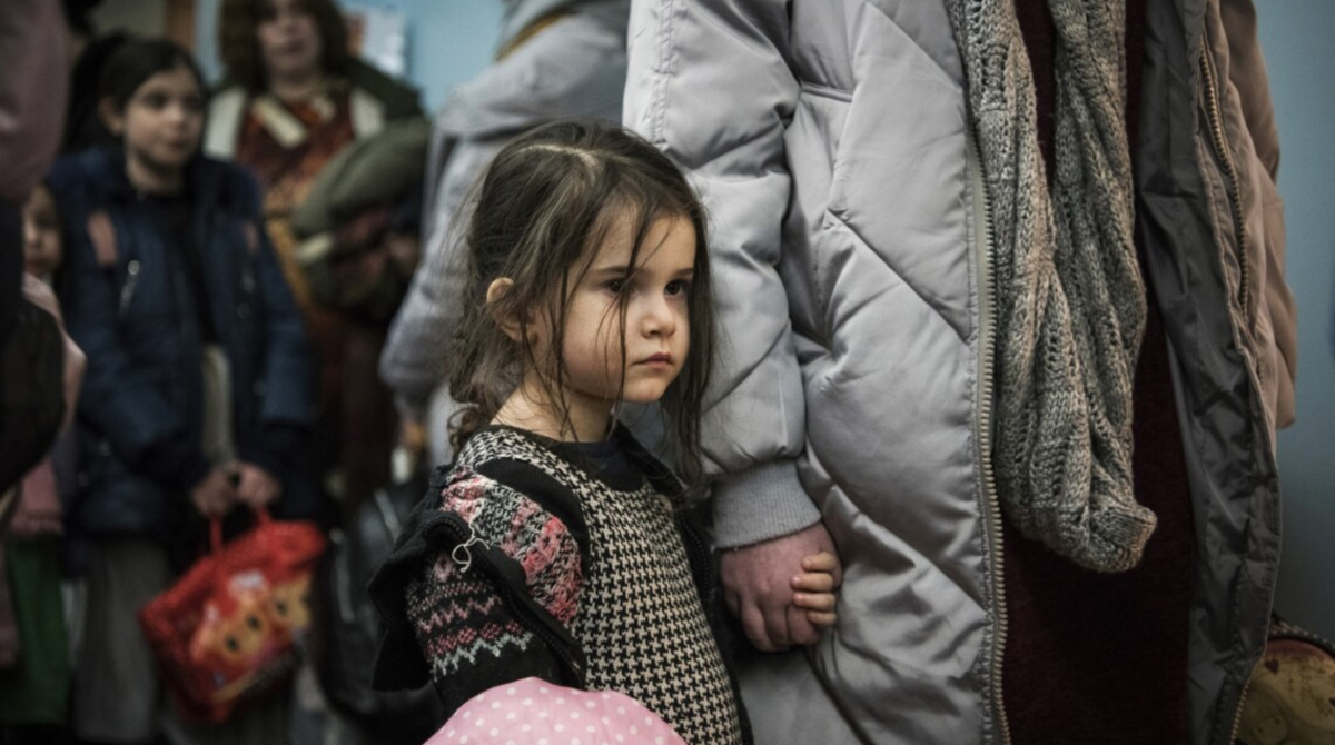 ВР звернулися до ООН через примусову депортацію Росією дітей з України