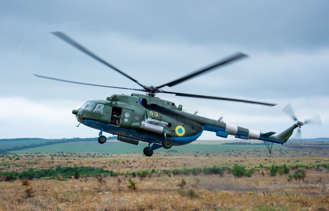 Чиновникам заборонили літати на гелікоптерах до кінця розслідування трагедії в Броварах