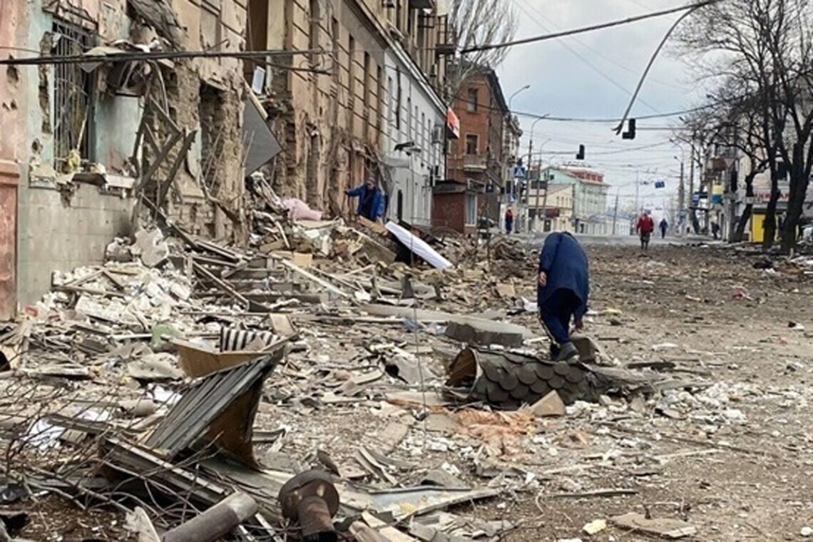 Понад 14 тисяч цивільних постраждали від війни рф проти України - ООН