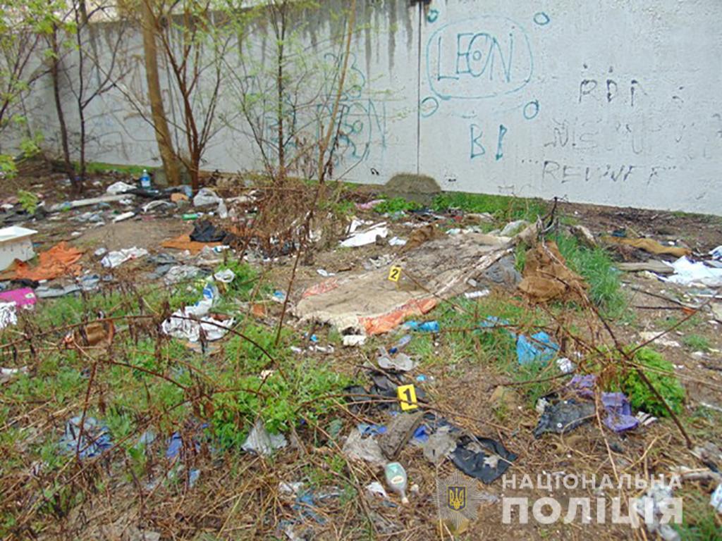 У Миколаєві зґвалтована жінка вдарила свого кривдника каменем по голові