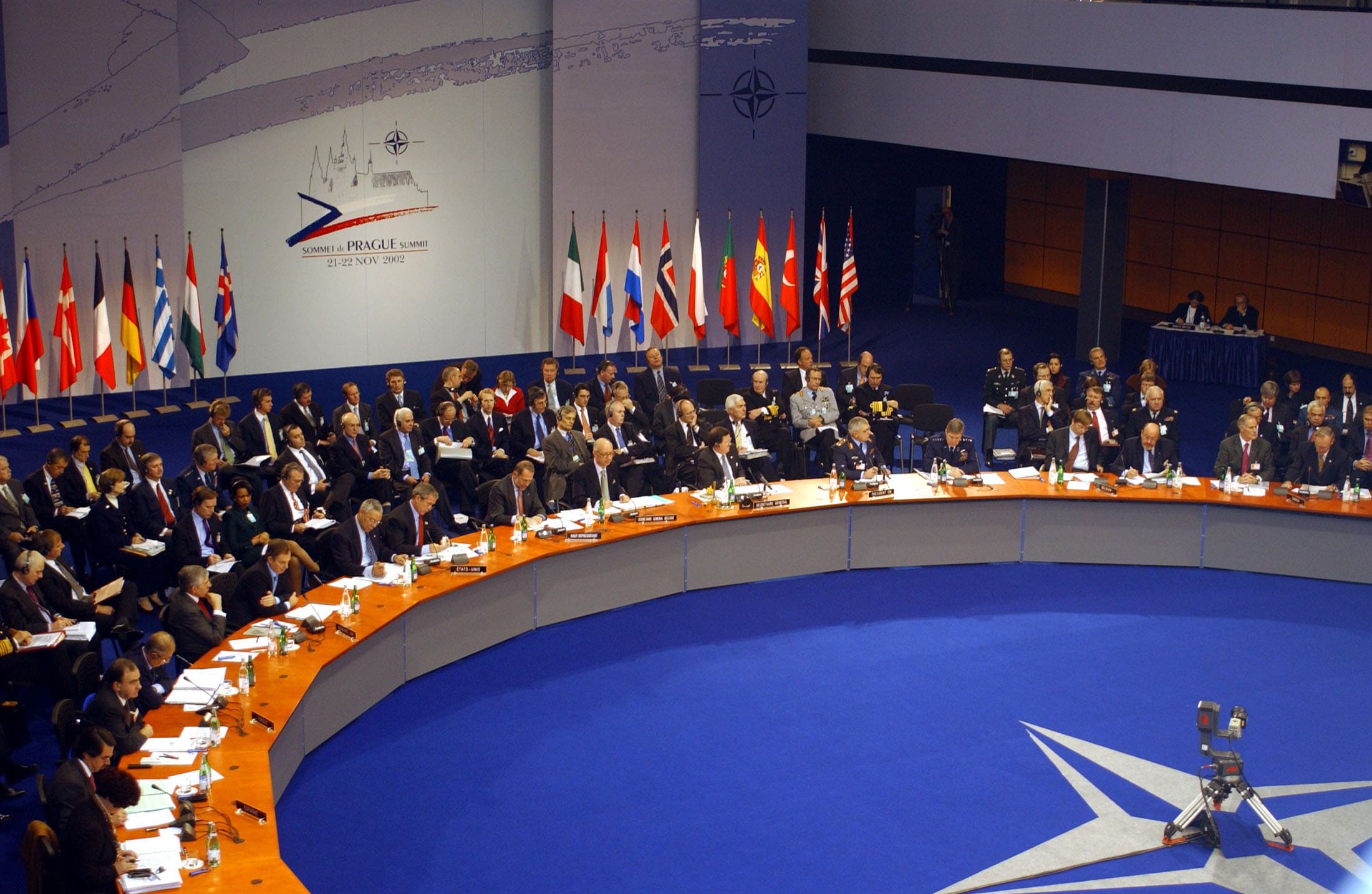 У НАТО розробили «всеосяжний план» захисту від криз та конфліктів