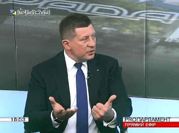 Геннадій Ткачук: «Депутати знаходять консенсус для ухвалення важливих для країни рішень»