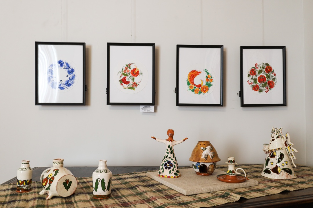 У Вінниці стартувала ІХ Молодіжна бієнале традиційних ремесел: «Спадковість майстерності»