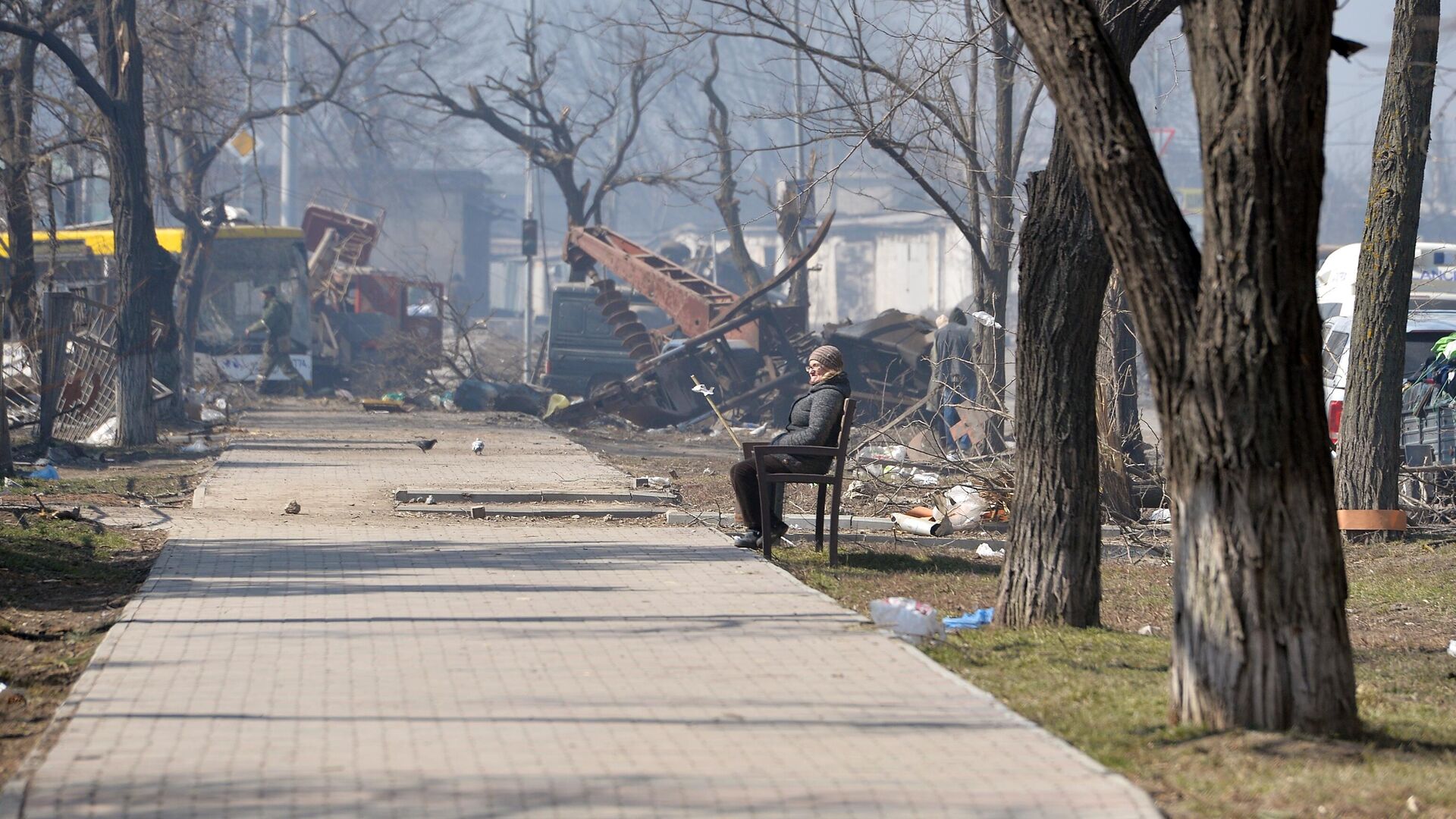 «Кадировці» оголосили полювання на дітей з Маріуполя — перехоплена розмова