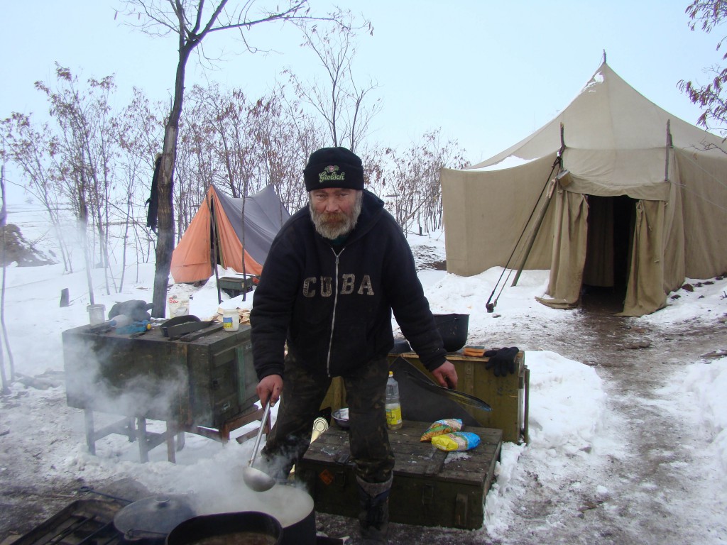 У Вінниці відбудеться фестиваль польової кухні Тараса Сича