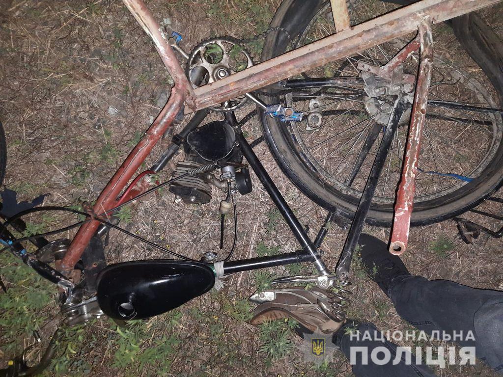 На Одещині в ДТП загинув велосипедист