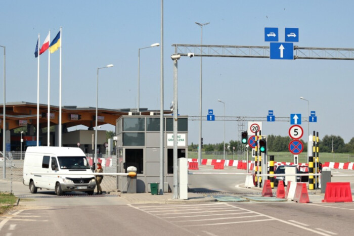 В Україні запрацює електронна черга для перетину кордону