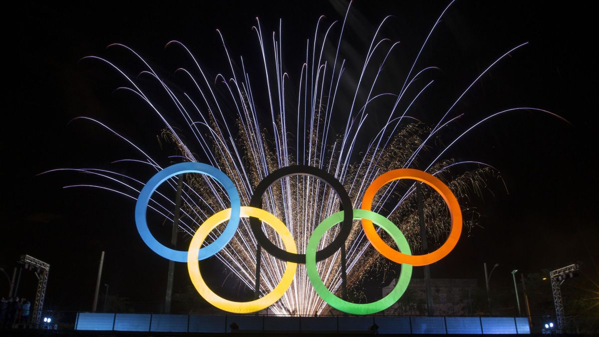 На сайті Олімпійських ігор Крим відділили від України кордоном
