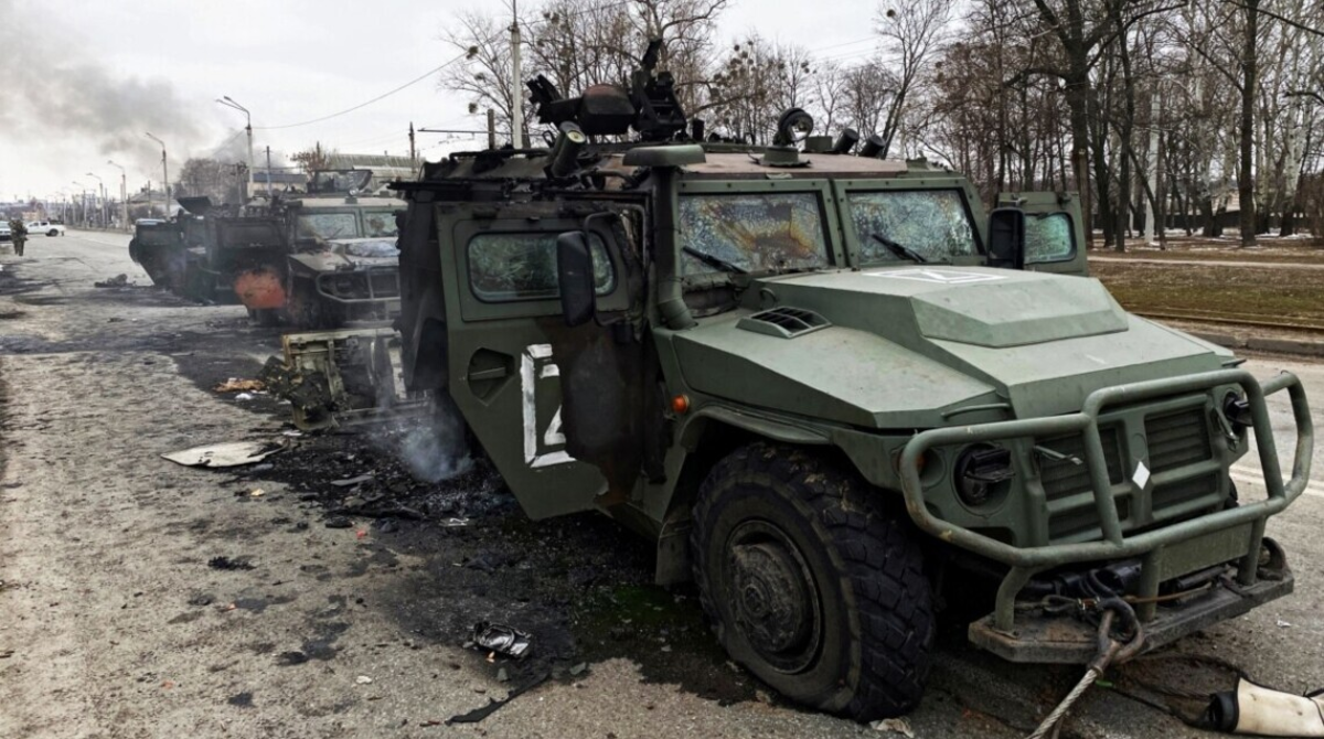 Збройні Сили України повідомляють про втрати російських окупантів: понад 375 тисяч осіб та тисячі одиниць техніки з початку війни