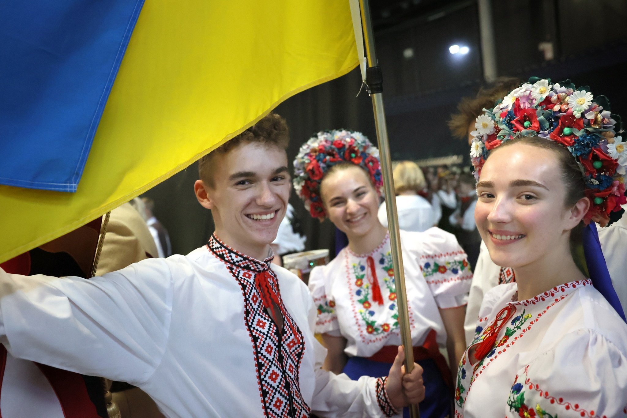 Вінничани представляють Україну на міжнародному конкурсі